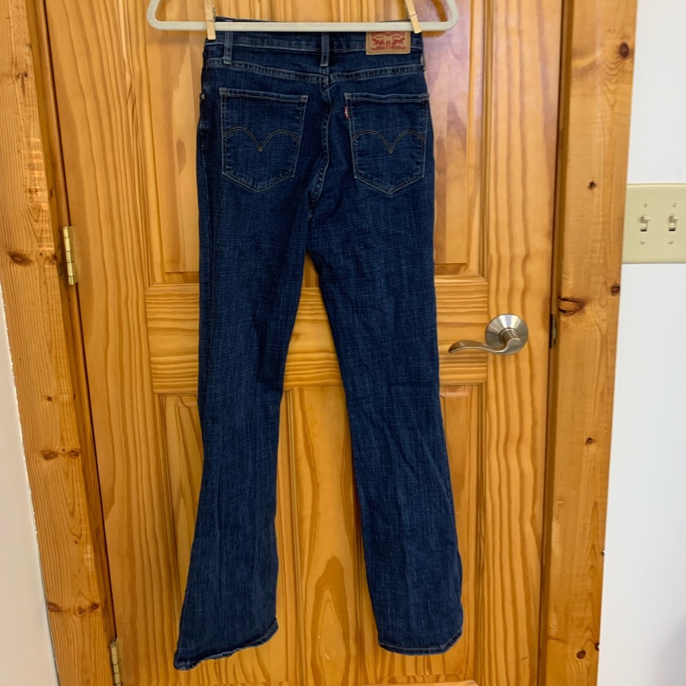 Levi’s Bootcut denim! Women’s size 26!